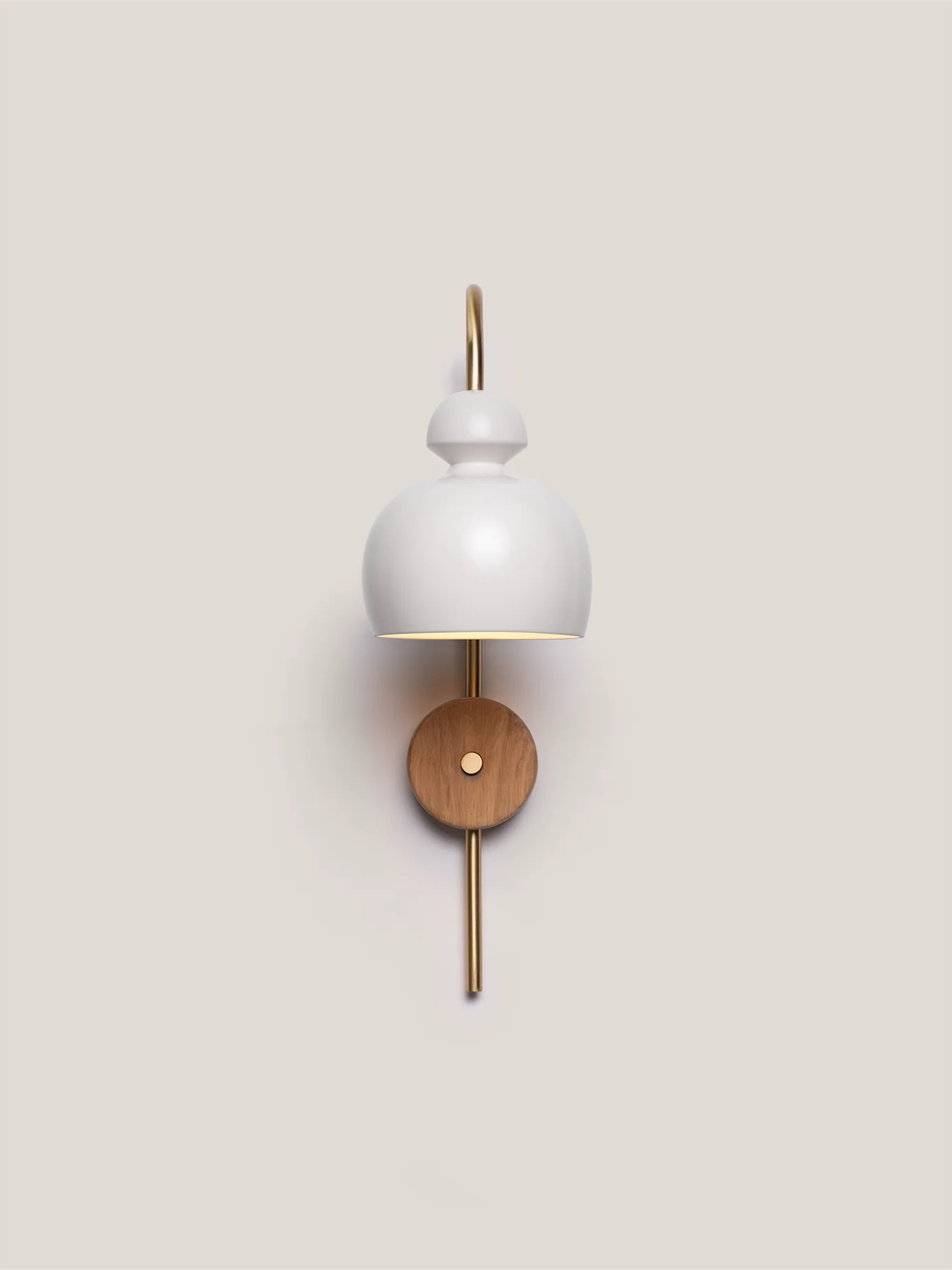 Mobo Ceramic Wall Light - Image 4