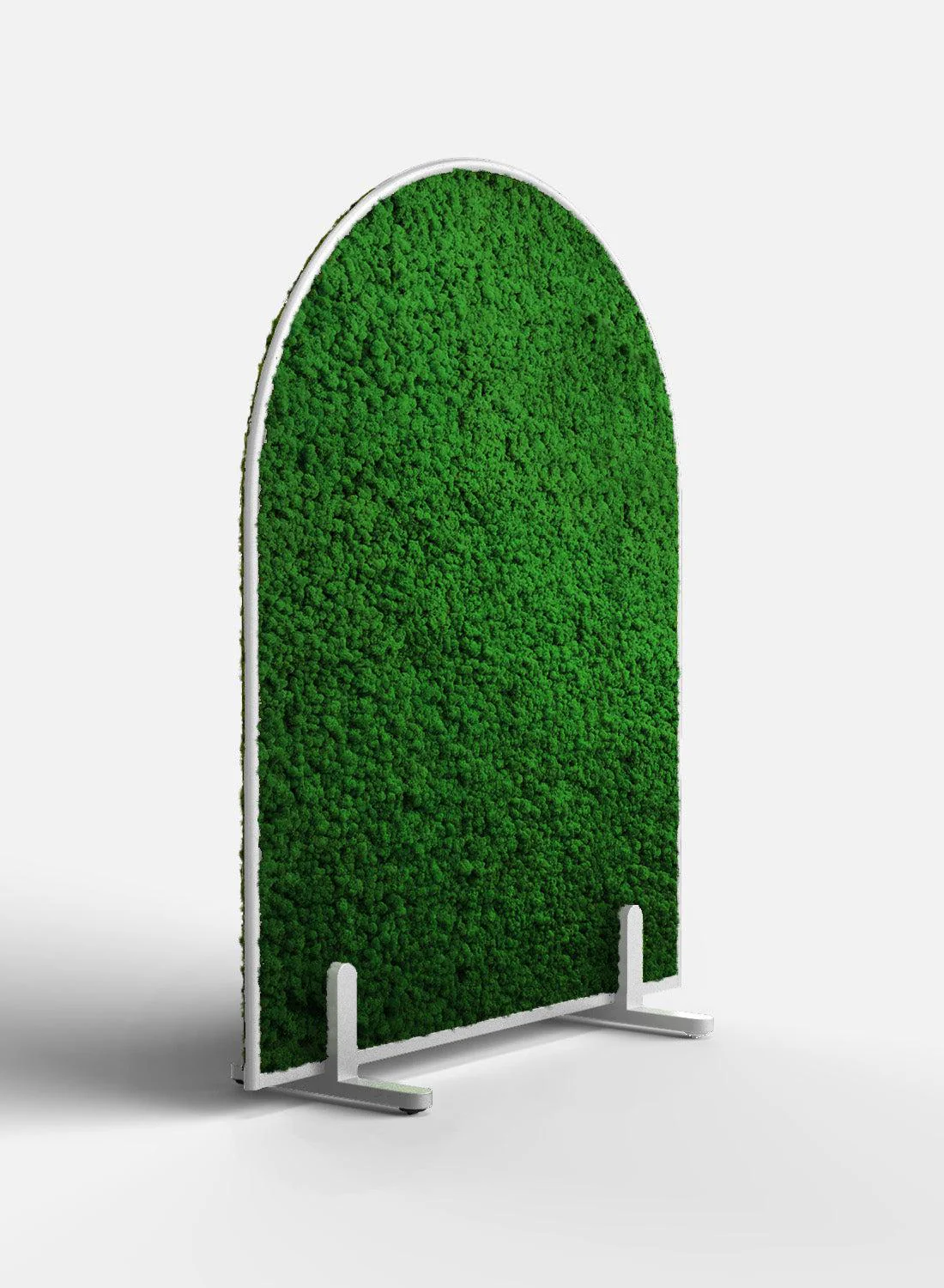 Modular Moss and Plant Room Divider - Image 15