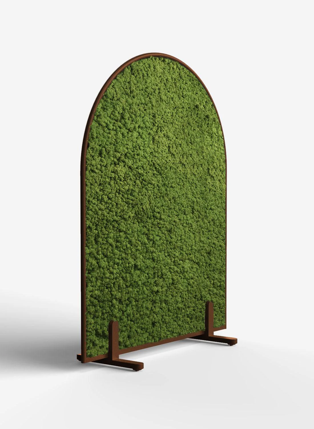 Modular Moss and Plant Room Divider - Image 16