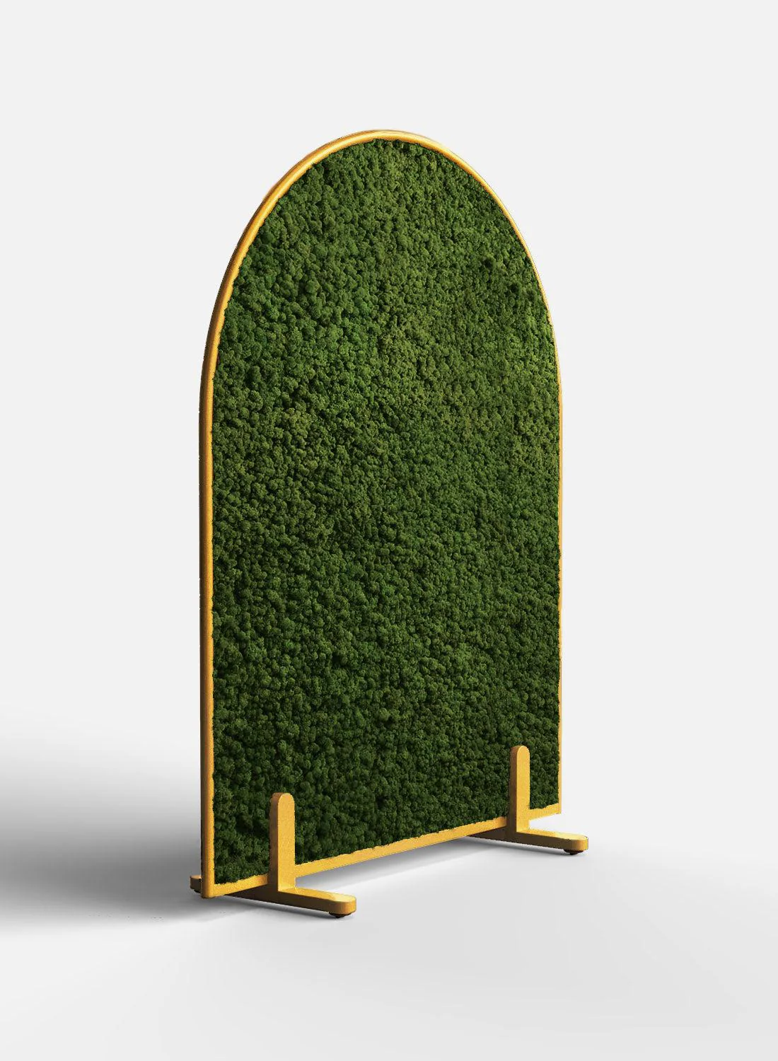 Modular Moss and Plant Room Divider - Image 17