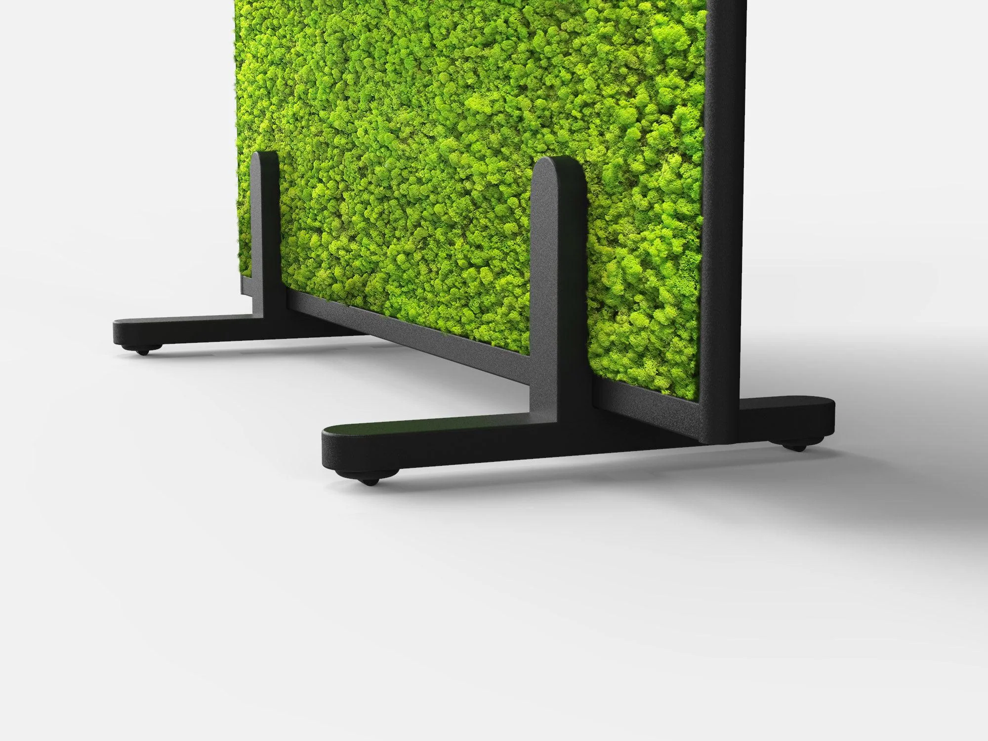 Modular Moss and Plant Room Divider - Image 21