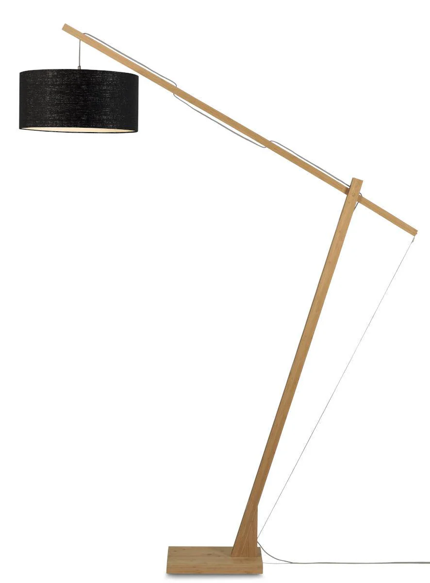 Montblanc Bamboo Linen Floor Light - Image 52