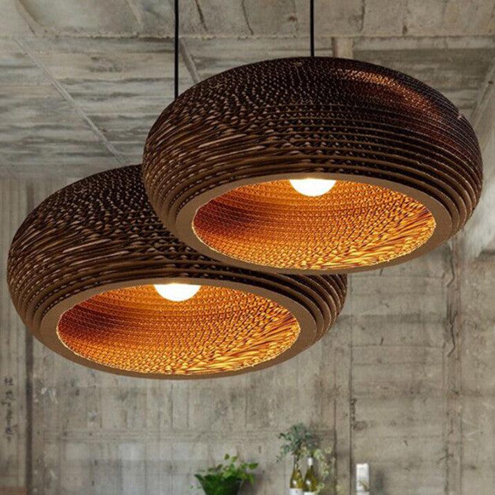 Moraceae Hanging Lights - Image 11