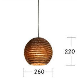 Moraceae Hanging Lights - Image 24
