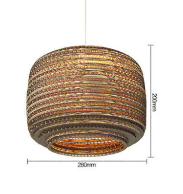 Moraceae Hanging Lights - Image 32