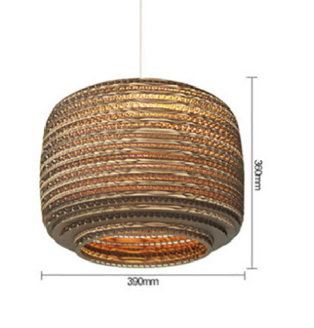 Moraceae Hanging Lights - Image 33