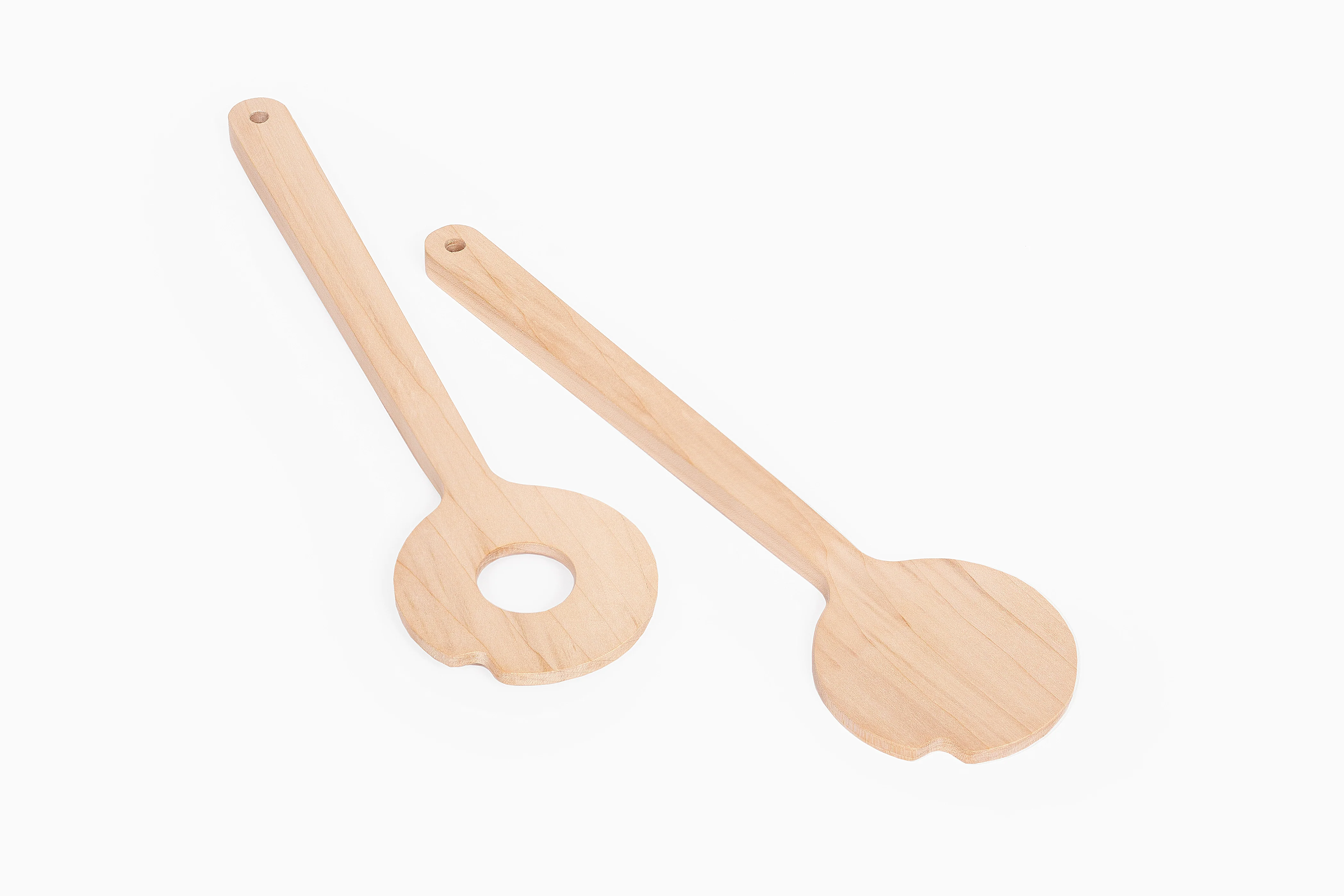 Morta Ash Salad Servers - Image 3