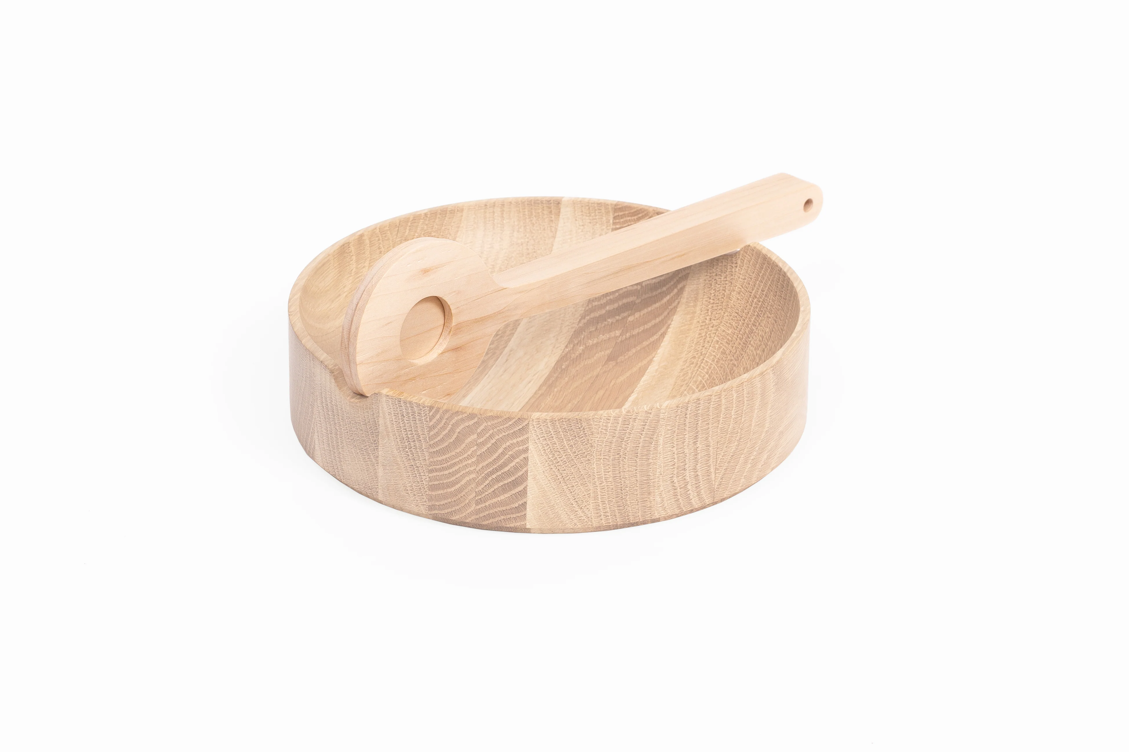Morta Ash Salad Servers - Image 5