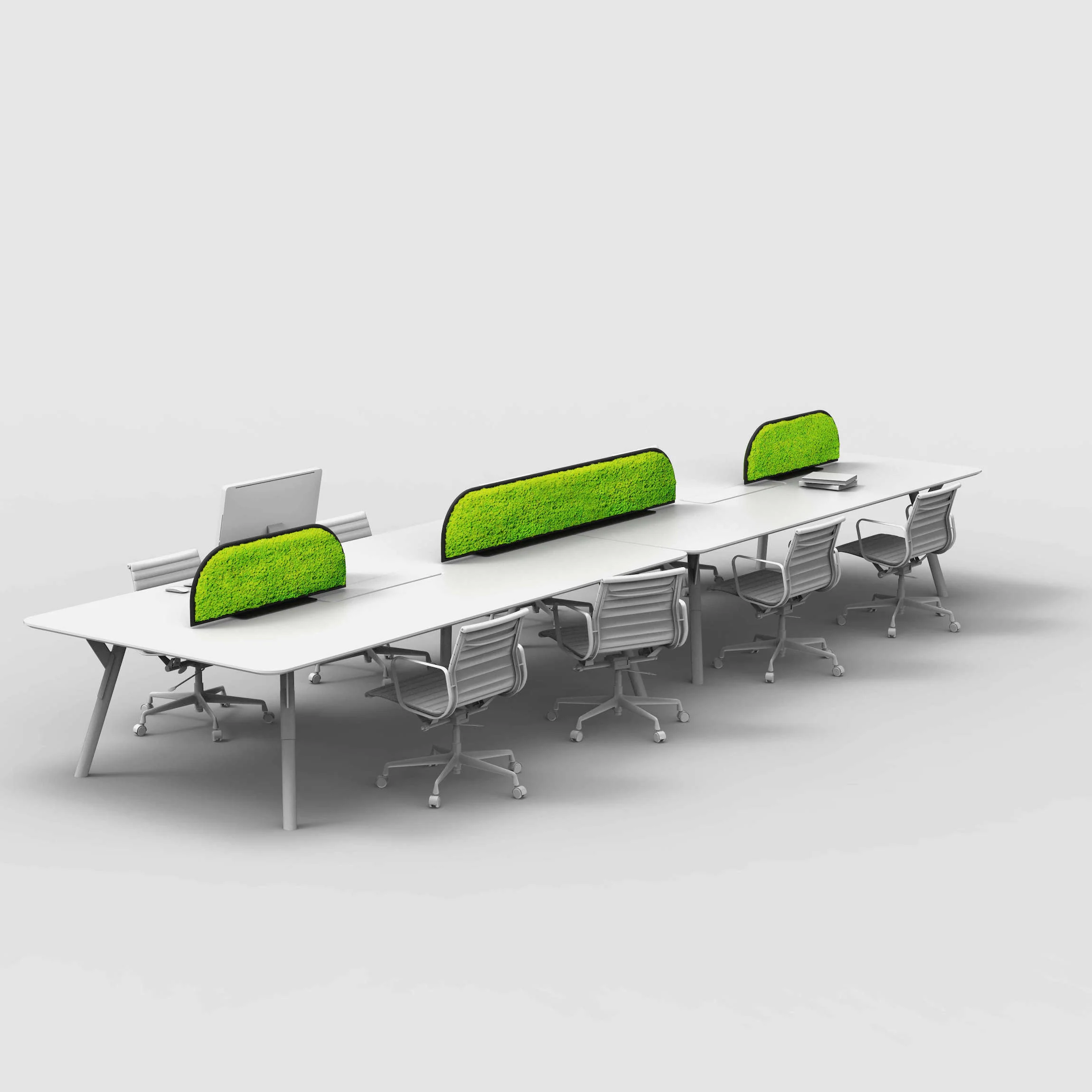 Moss Desk Dividers - Image 5