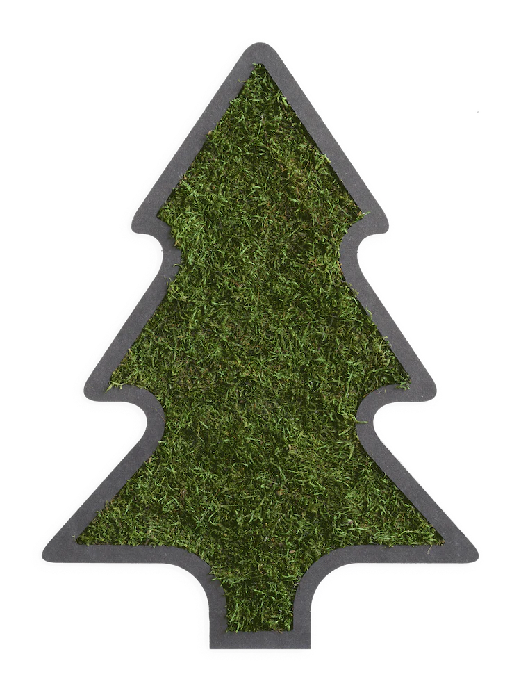Moss Noel Christmas Tree - Image 3