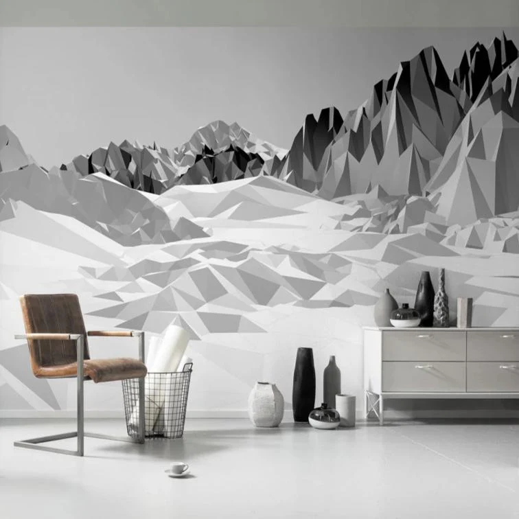 Icefields Mural Wallpaper - Image 3