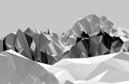 Icefields Mural Wallpaper - Image 4