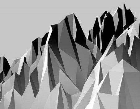 Icefields Mural Wallpaper - Image 6