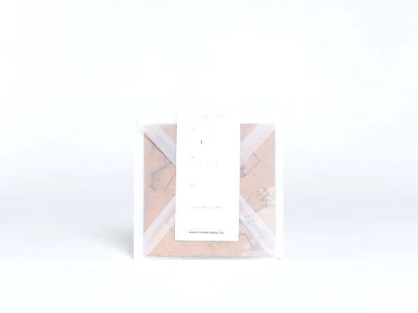 Birch Bark Snow Flake Decorations - Image 7