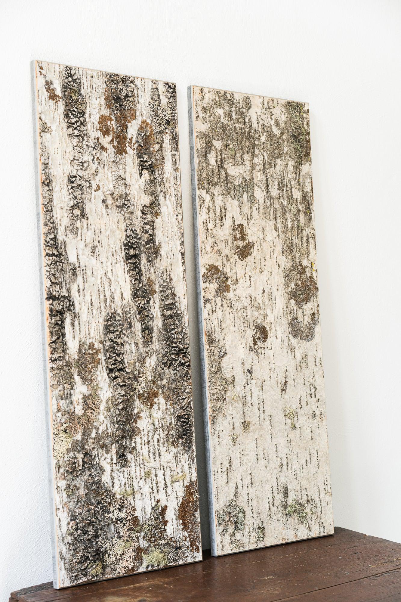 Moya Seina Birch Bark Wall Panels - Image 8