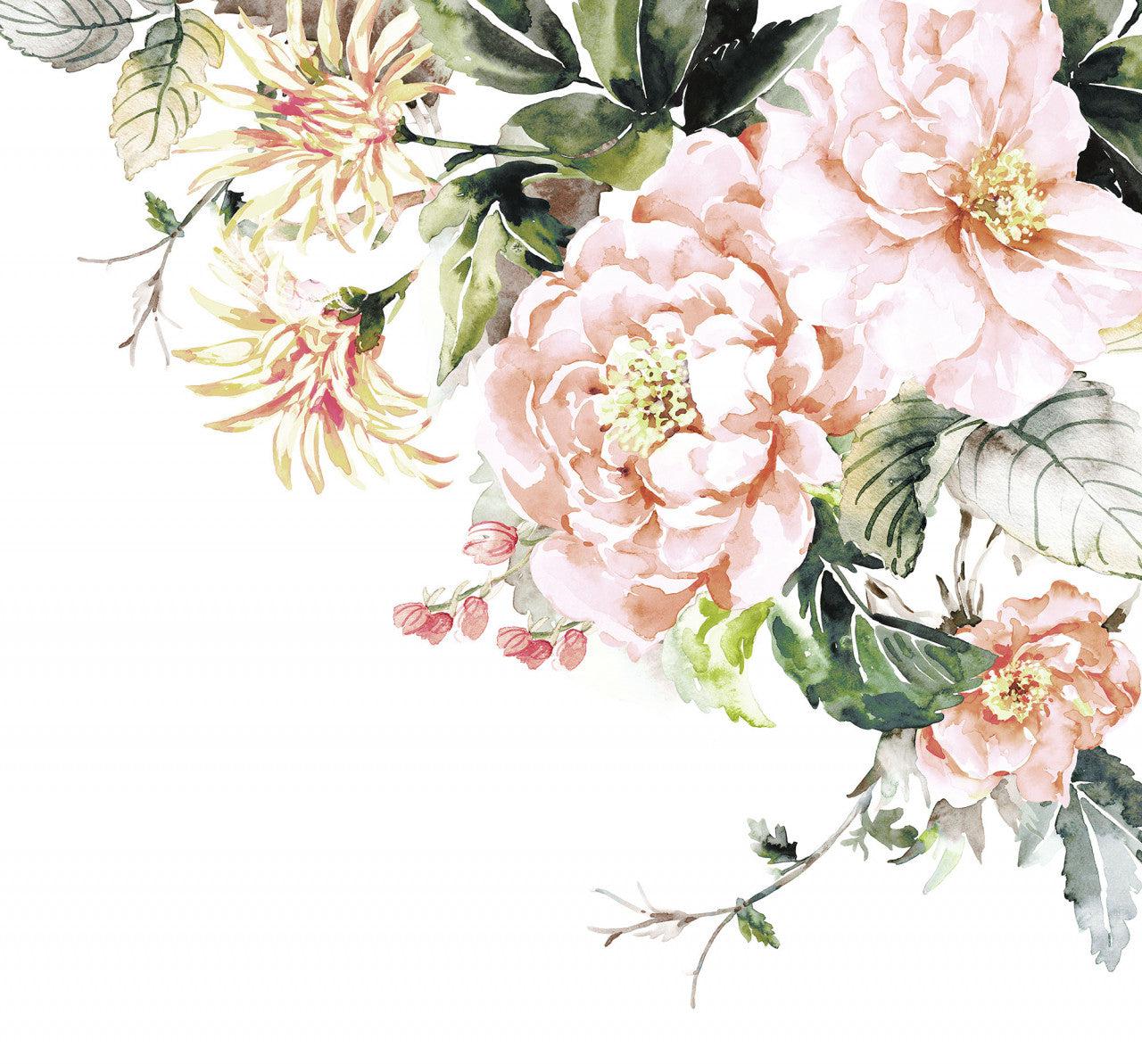 Nasrin Mural Wallpaper - Image 2