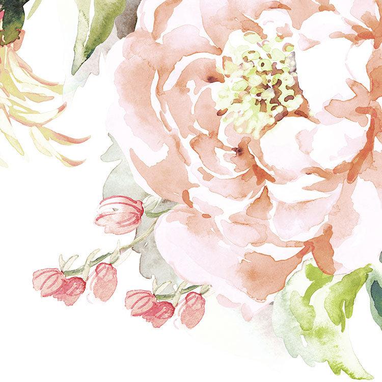 Nasrin Mural Wallpaper - Image 3