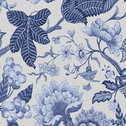 Bleuet Mural Wallpaper - Image 7