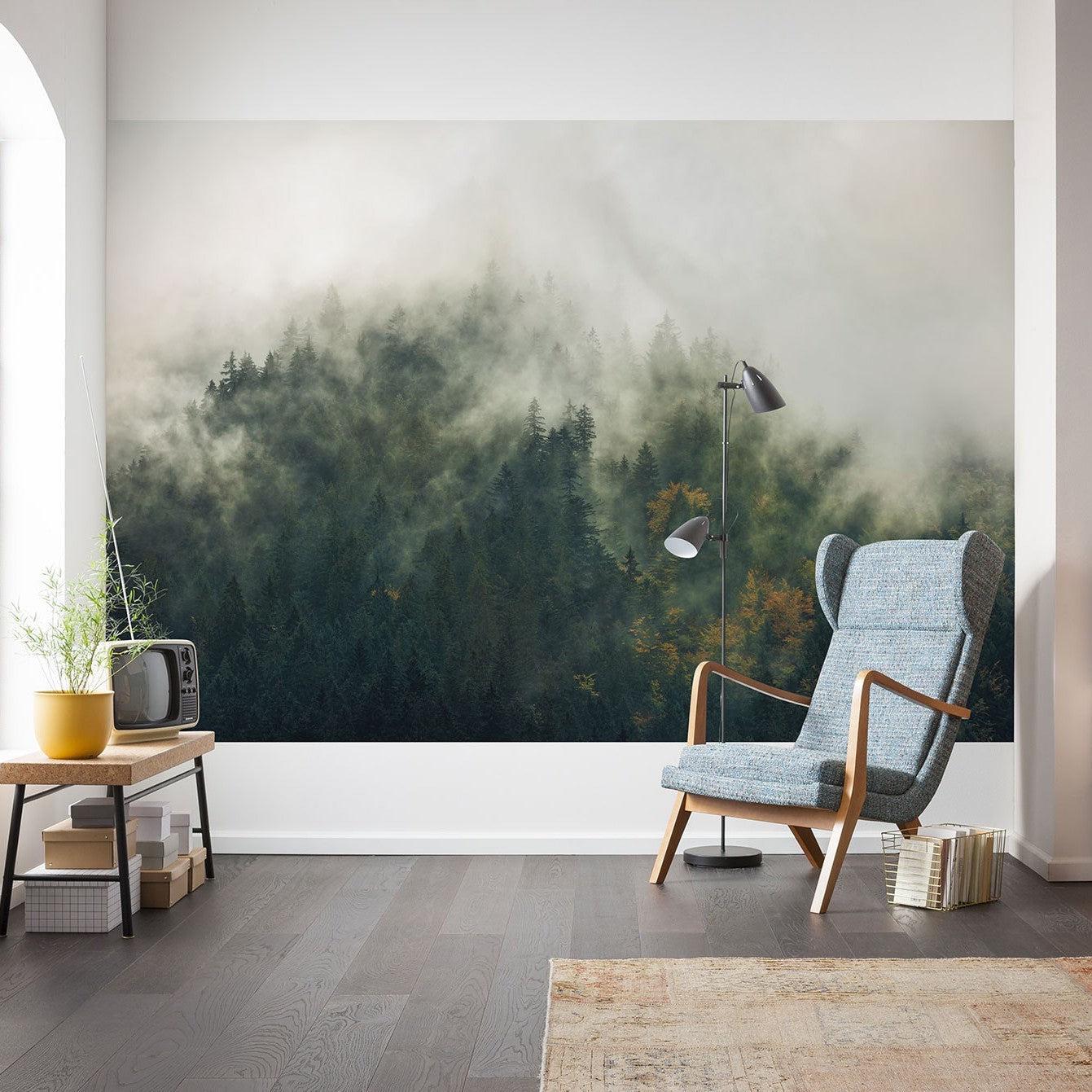 Natural Guardian Mural Wallpaper - Image 3