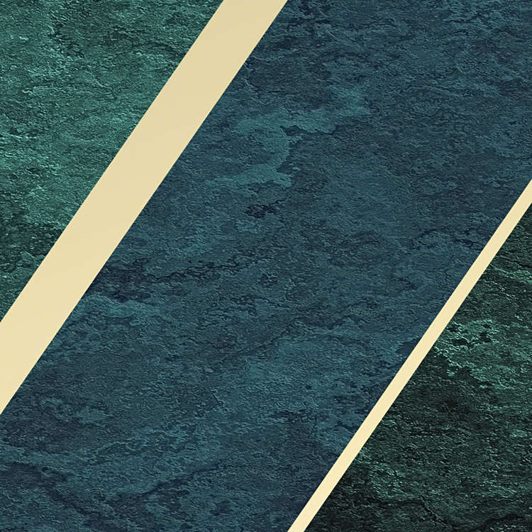 Artdeco Mural Wallpaper - Image 5