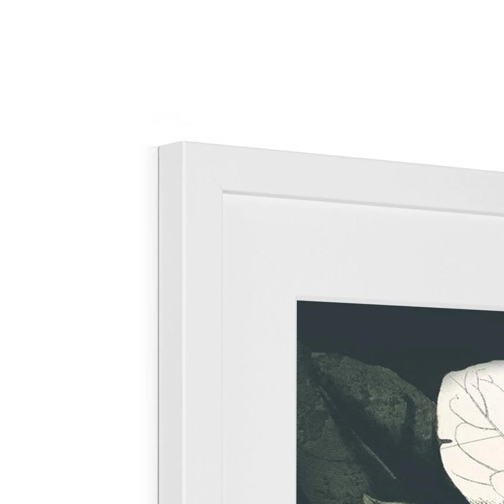 Nature Romance Framed & Mounted Print - Image 8