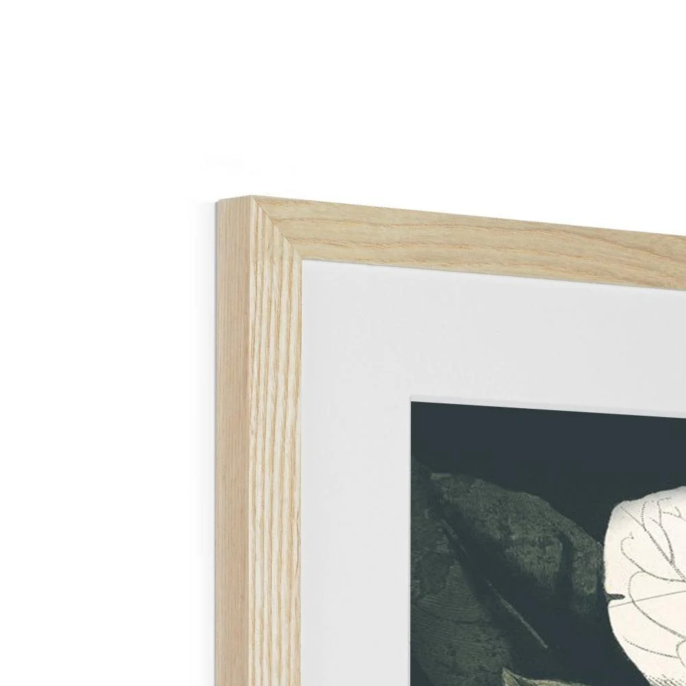 Nature Romance Framed & Mounted Print - Image 9