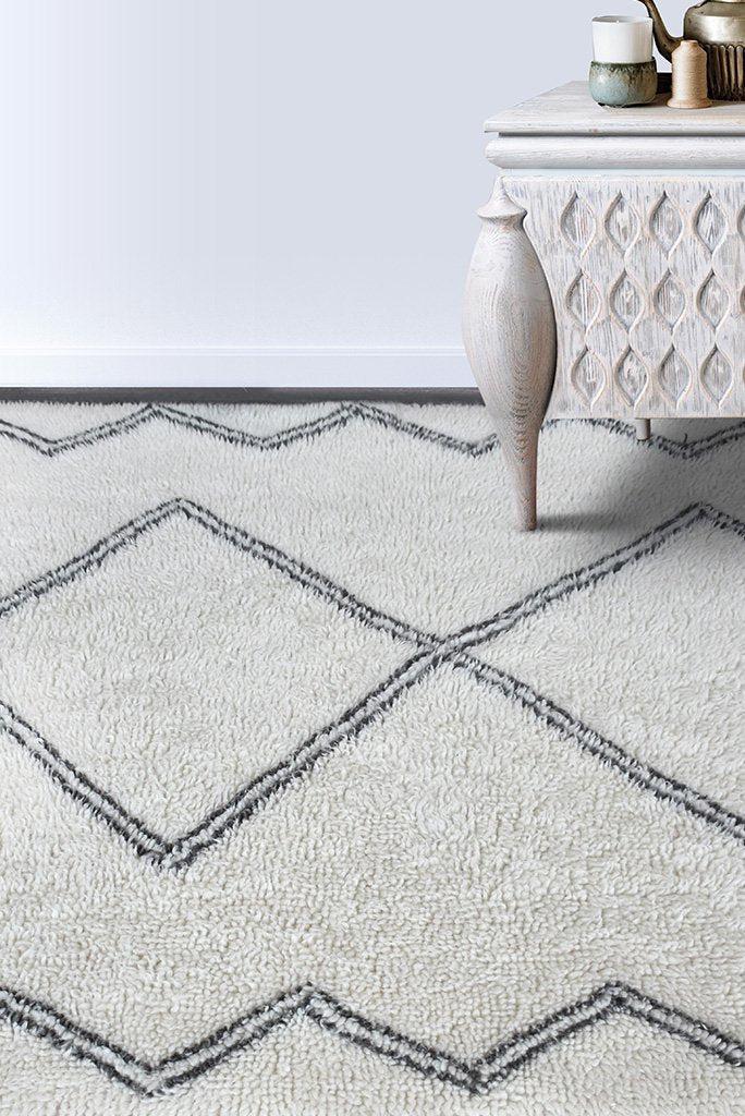 Elburg NZ Wool Rug - Image 4