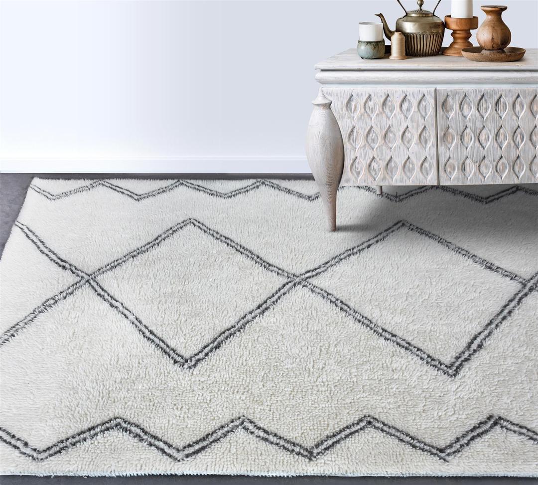 Elburg NZ Wool Rug - Image 5