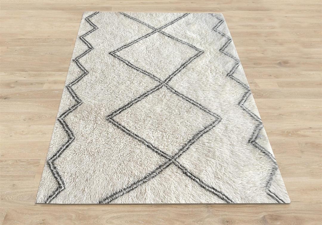 Elburg NZ Wool Rug - Image 6