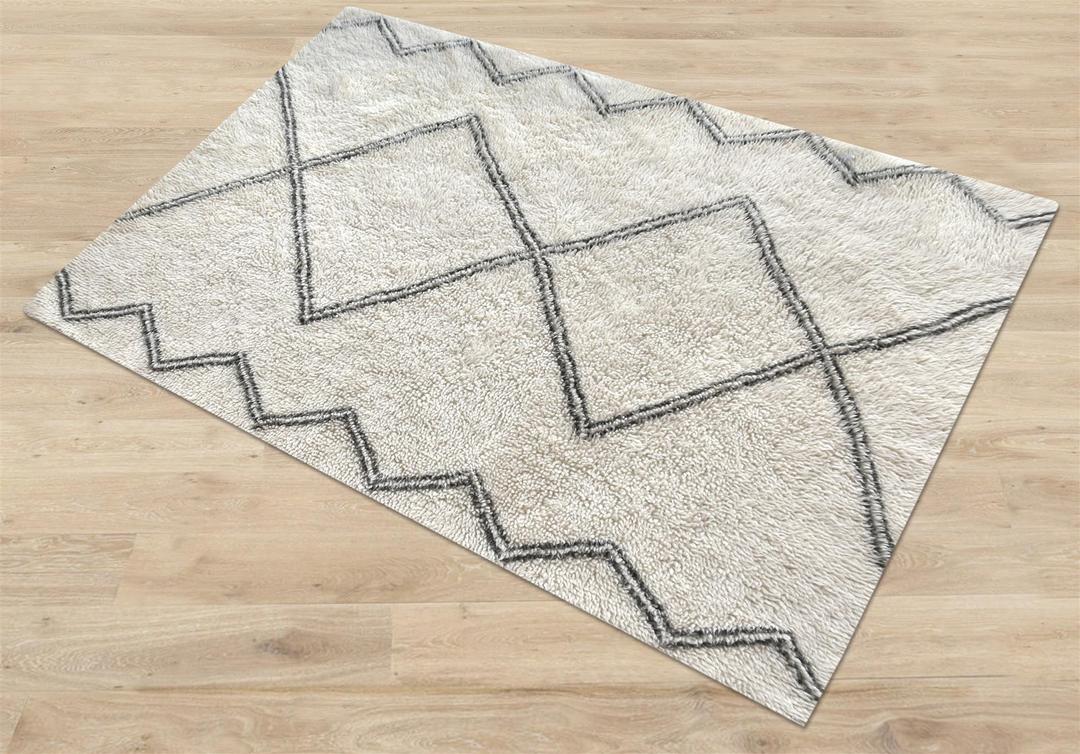 Elburg NZ Wool Rug - Image 7