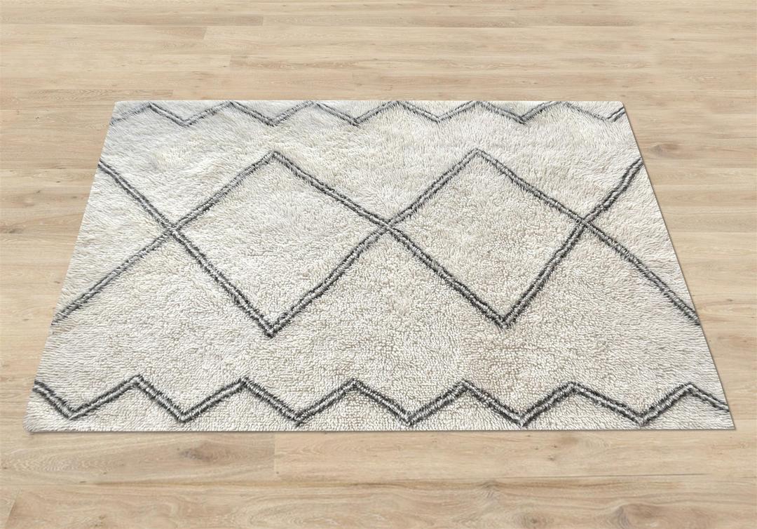Elburg NZ Wool Rug - Image 8