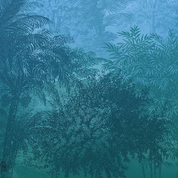Deep in the Jungle Mural Wallpaper - Image 5