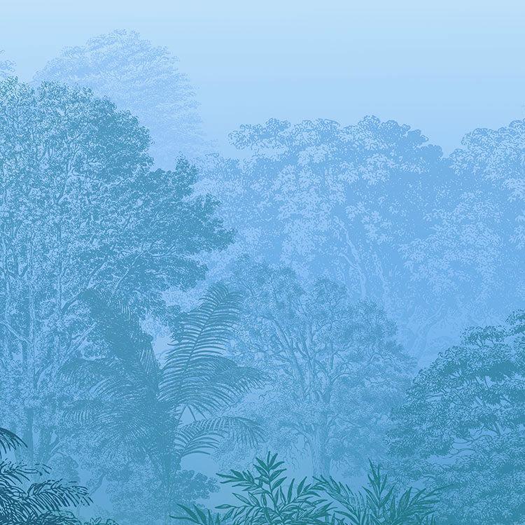 Deep in the Jungle Mural Wallpaper - Image 7