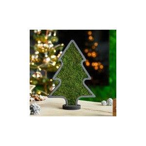 Moss Noel Christmas Tree w/ Stand - Image 6