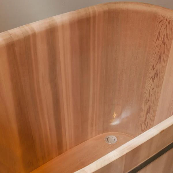 Ofuro Wooden Bathtub - Image 3