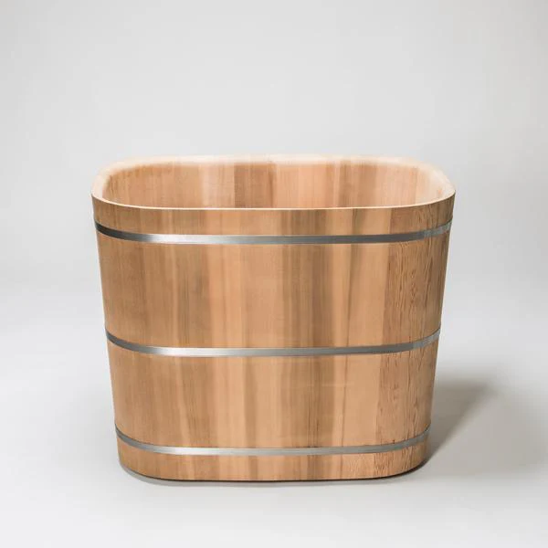 Ofuro Wooden Bathtub - Image 4