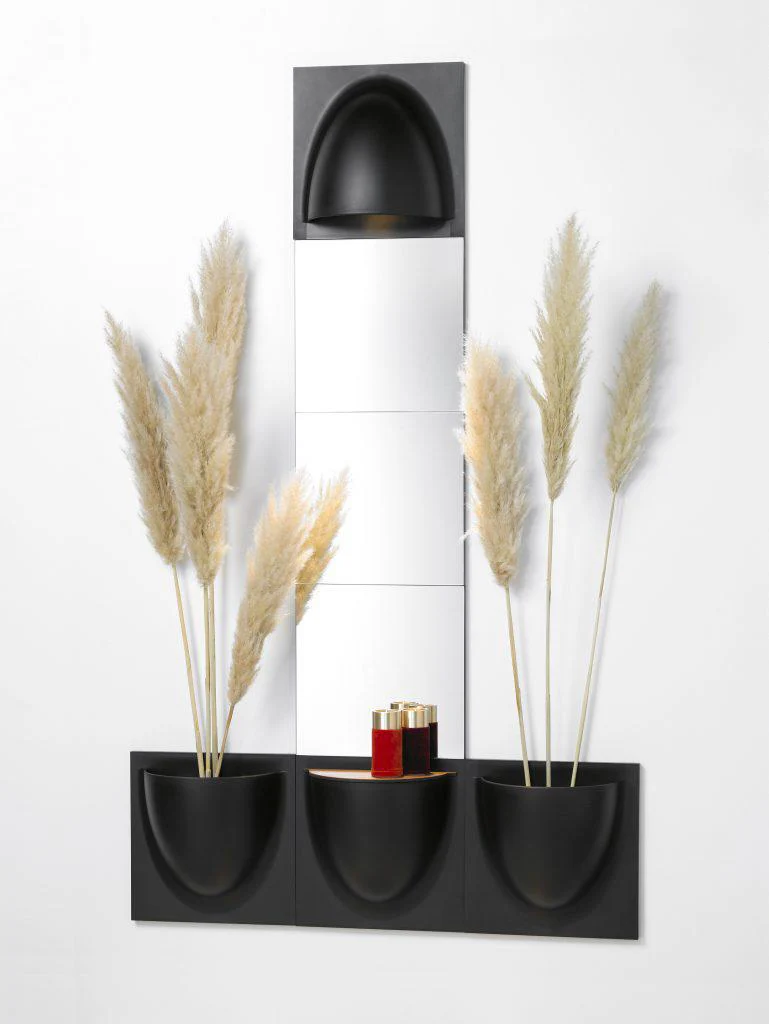 Olive Green VertiLight Bio Wall Lamp - Image 7