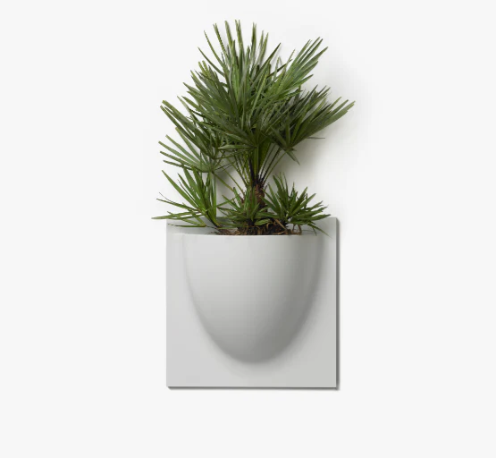 Olive Green VertiPlant Bio Wall Container - Image 7