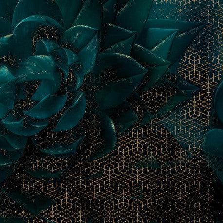 Ombres Mural Wallpaper - Image 4