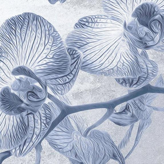 Orchidée Mural Wallpaper - Image 3