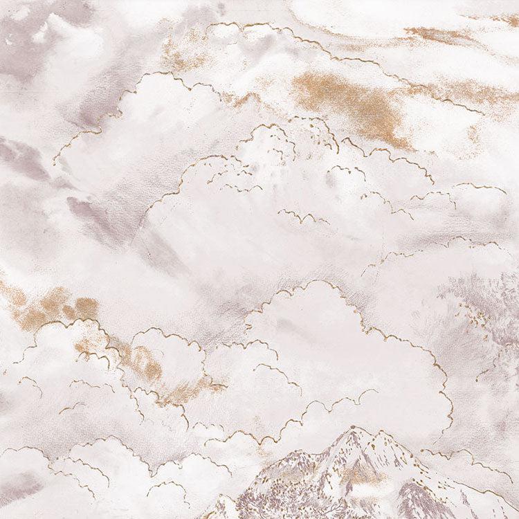 Oriental Sanctuary Mural Wallpaper - Image 6
