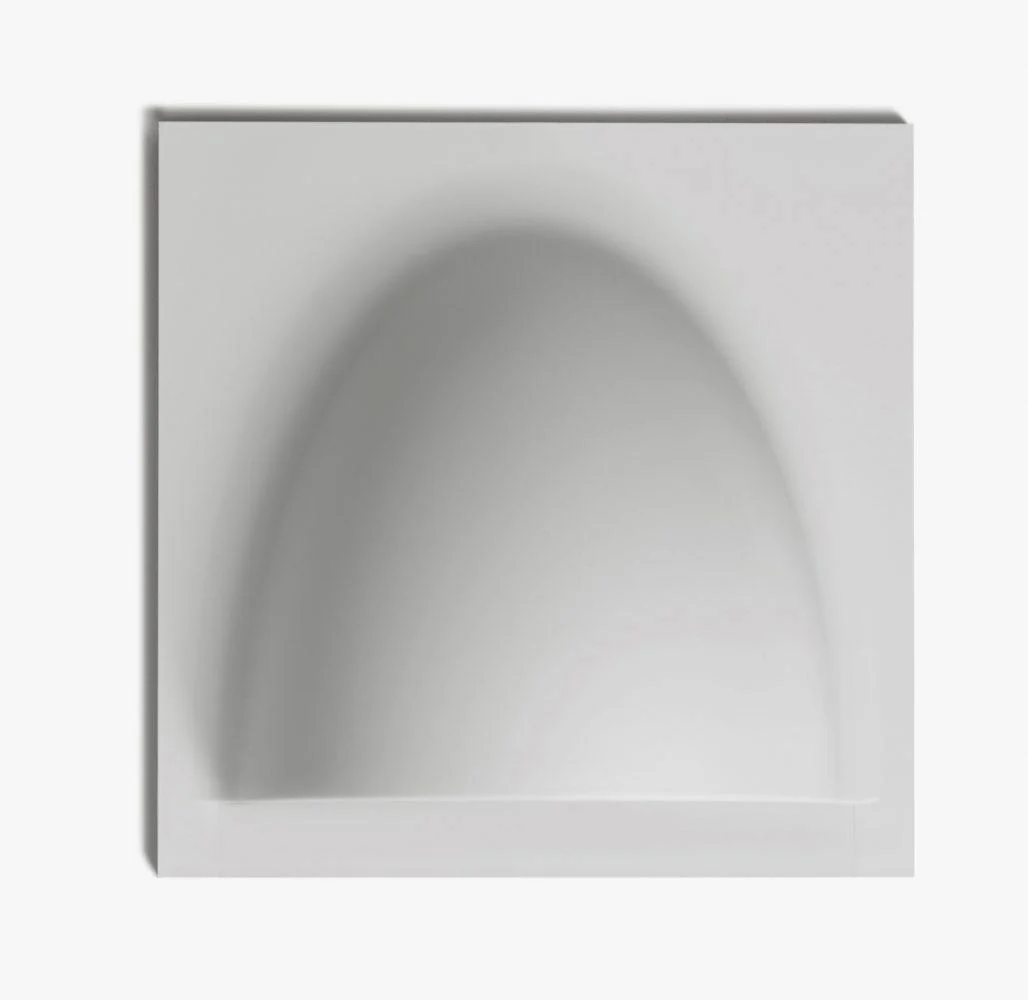 Oyster White VertiLight Bio Wall Lamp - Image 8