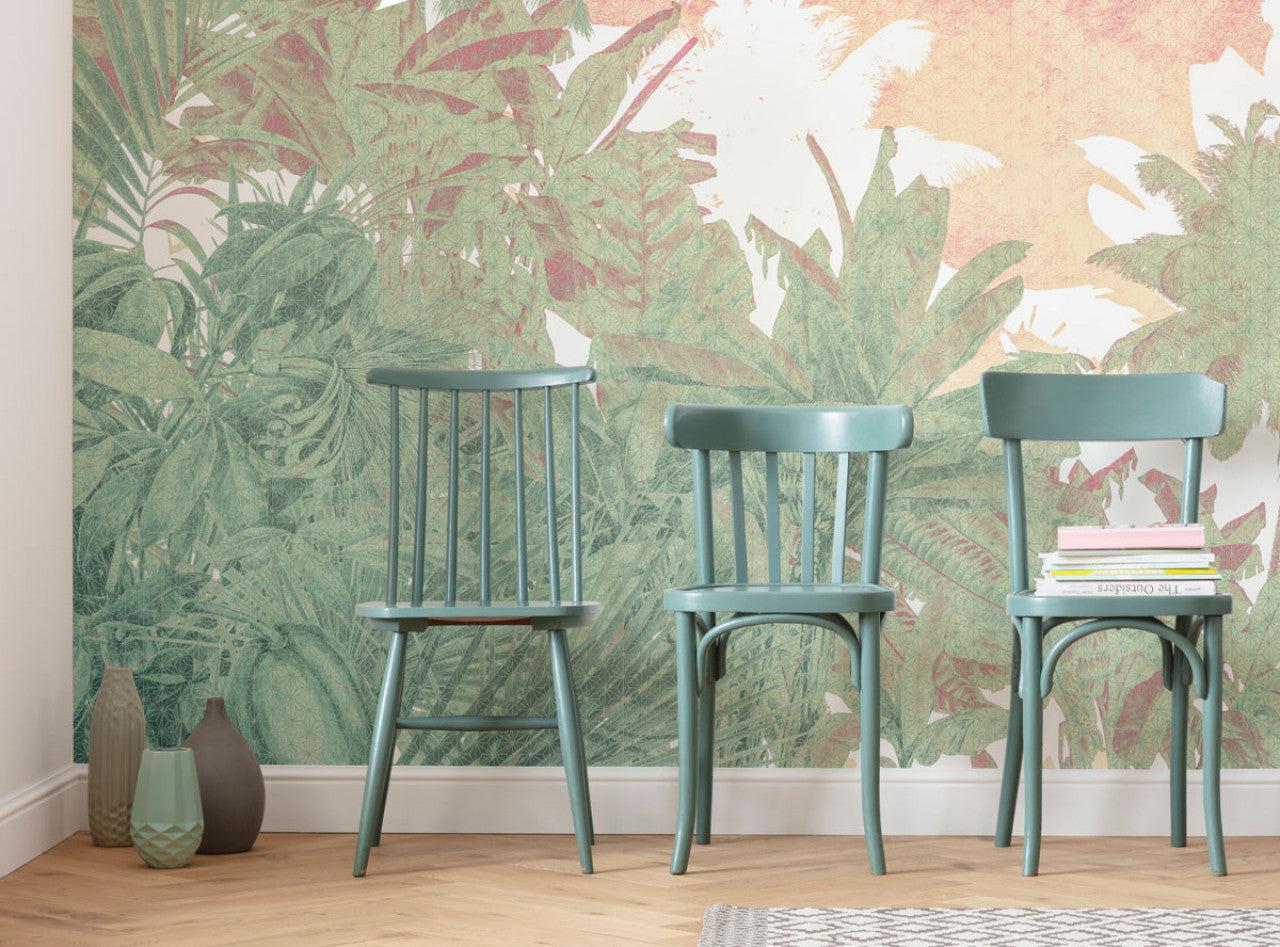 Palmiers Mural Wallpaper - Image 4