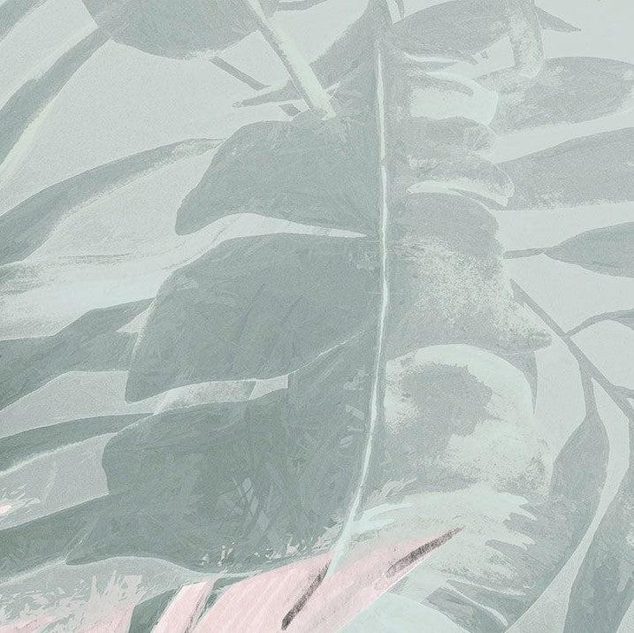 Palmiers Tropicaux Mural Wallpaper - Image 3