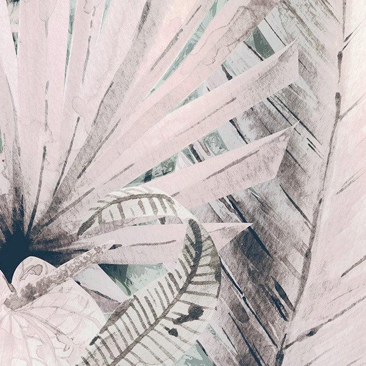 Palmiers Tropicaux Mural Wallpaper - Image 5