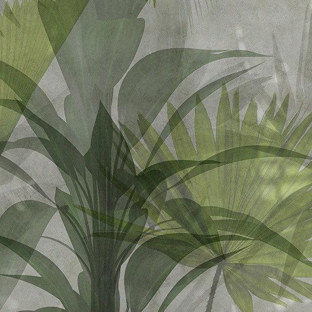 Palms and Plants Mural Wallpaper - Image 5