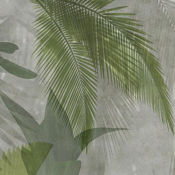 Palms and Plants Mural Wallpaper - Image 6