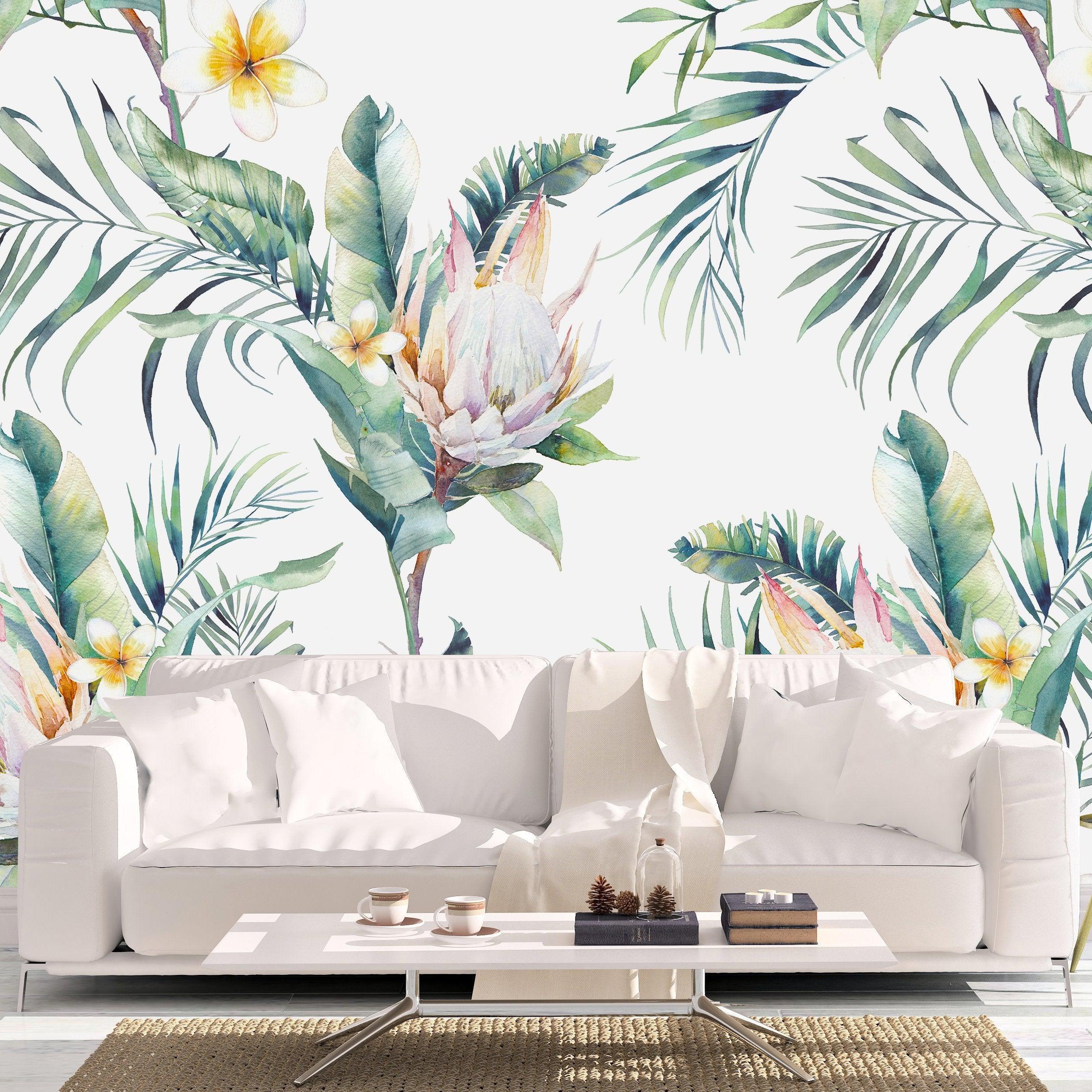 Paradise Hage Mural Wallpaper - Image 3