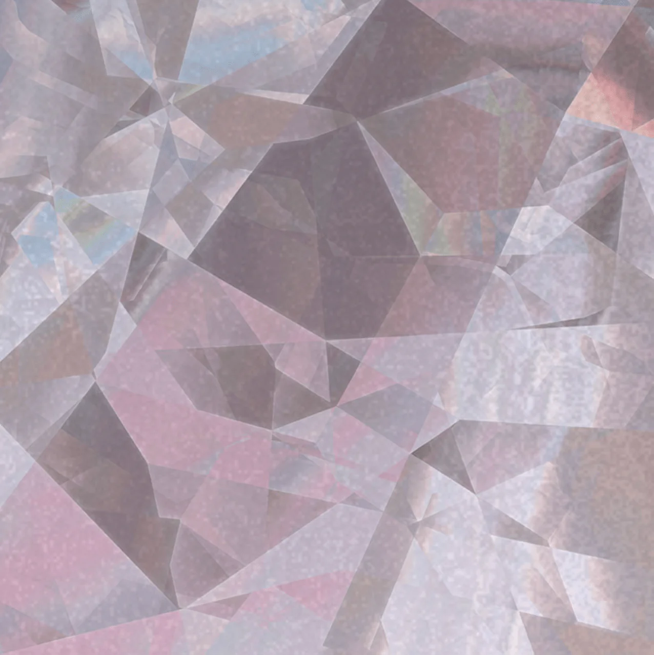 Pastel Gemstone Circle Wallpaper (Self-Adhesive) - Image 6