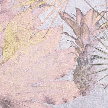 Tropical Concrete Mural Wallpaper - Image 7